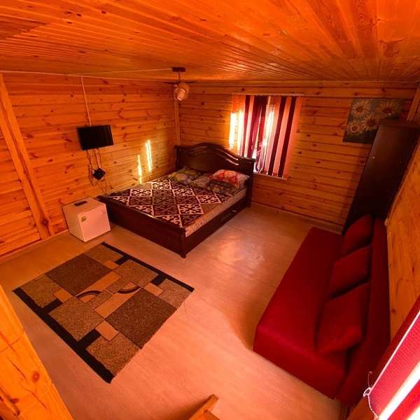 Зона отдыха Шагала