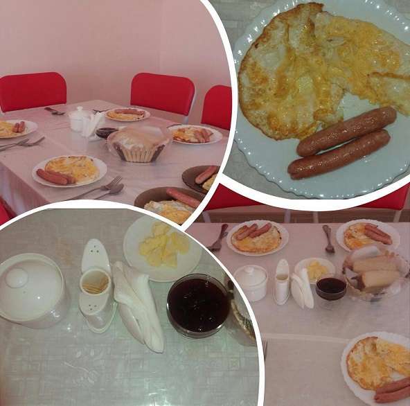 Зона отдыха Каусар Булак