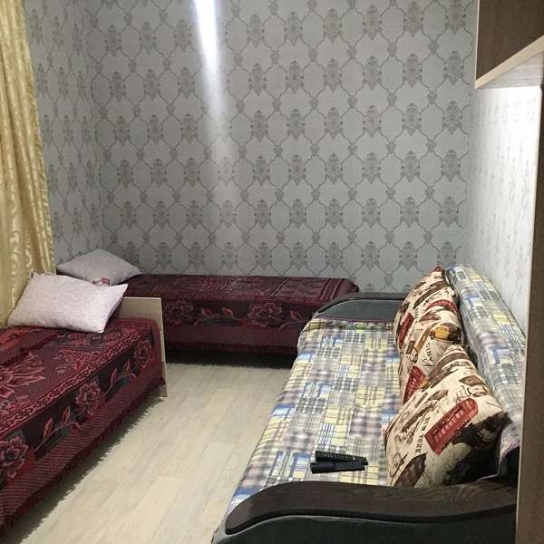Зона отдыха Каусар Булак