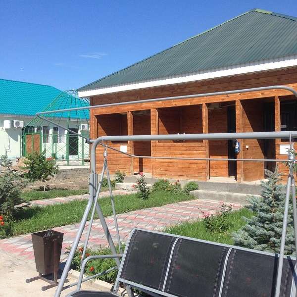 Зона отдыха Каусар Булак