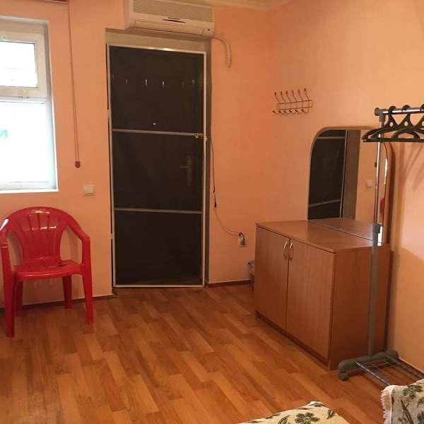 Пансионат Жетысу