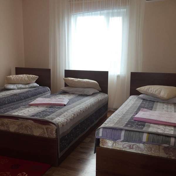 Пансионат Жетысу