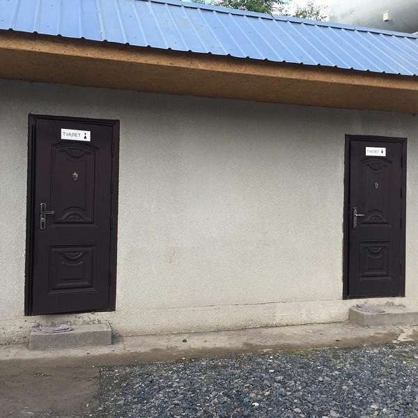 Пансионат Жетысу