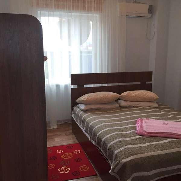 Пансионат Жетысу