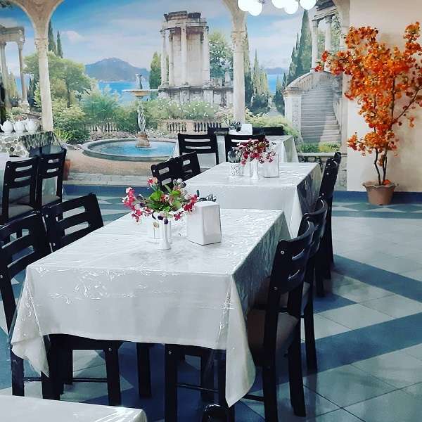 Пансионат Жетысу