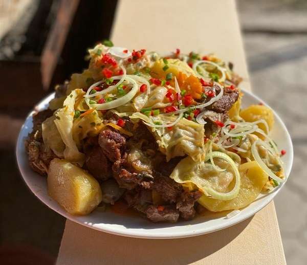 Пансионат Жетысу