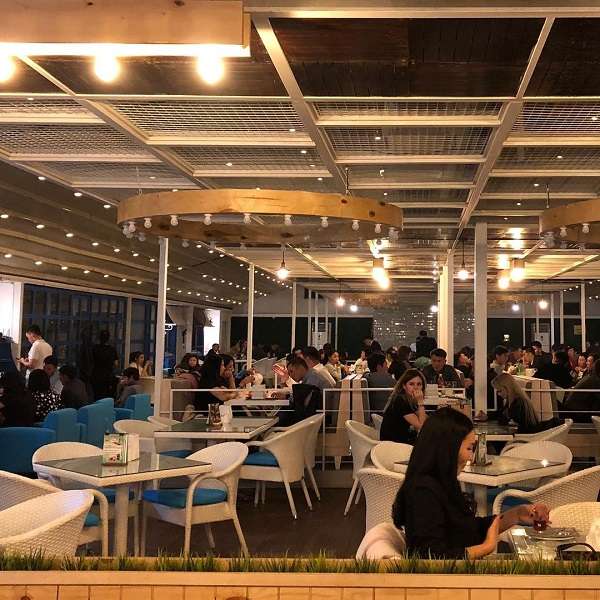 Ресторан Аспава