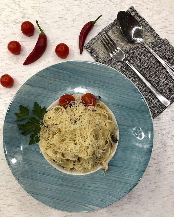 Ресторан Аспава