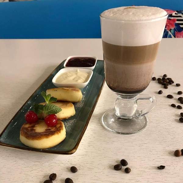 Ресторан Аспава