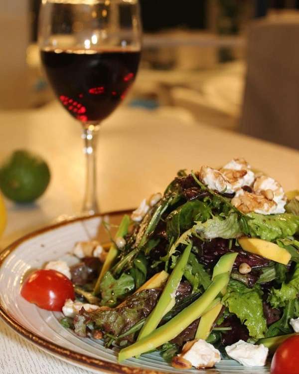 Ресторан Аспава