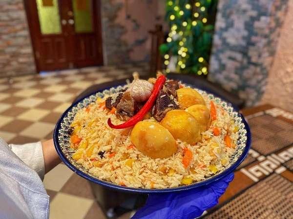 Ресторан Арна