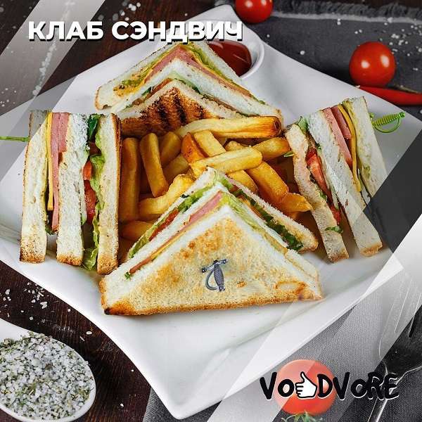 Кафе Vo Dvore