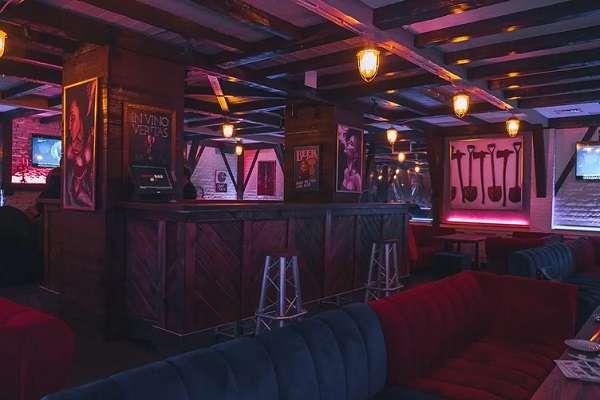 Ресторан Tolstyi Jimmy