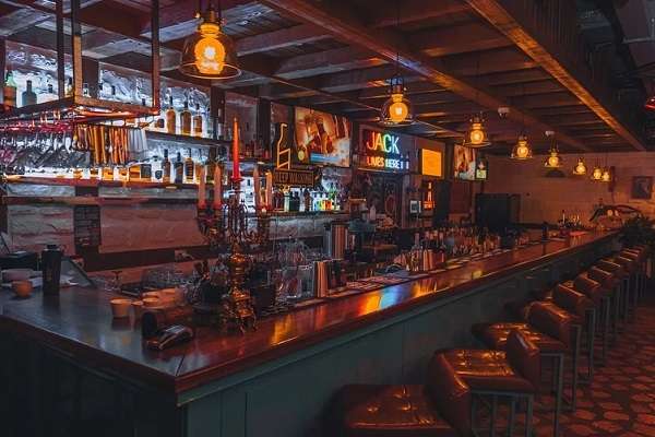 Ресторан Tolstyi Jimmy