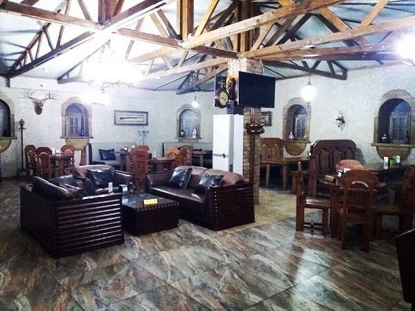 Траттория "Старый замок"
