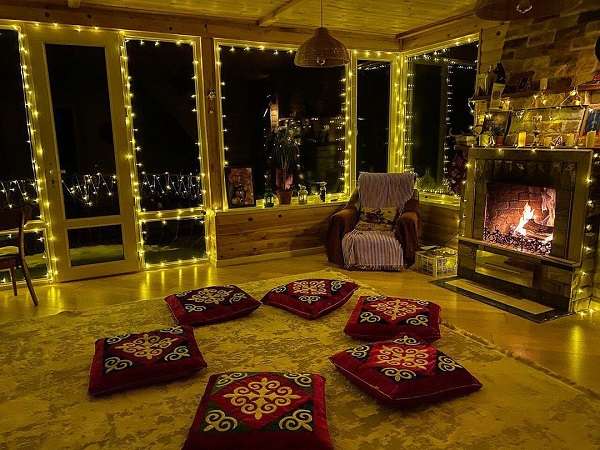 База отдыха 180camping