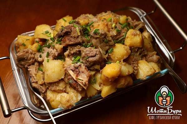 Кафе Шотибури