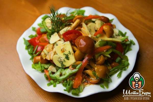 Кафе Шотибури