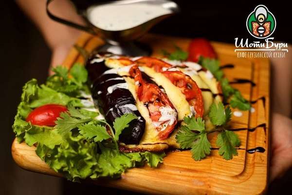 Кафе Шотибури