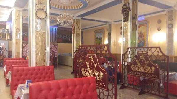 Кафе Плов центр 