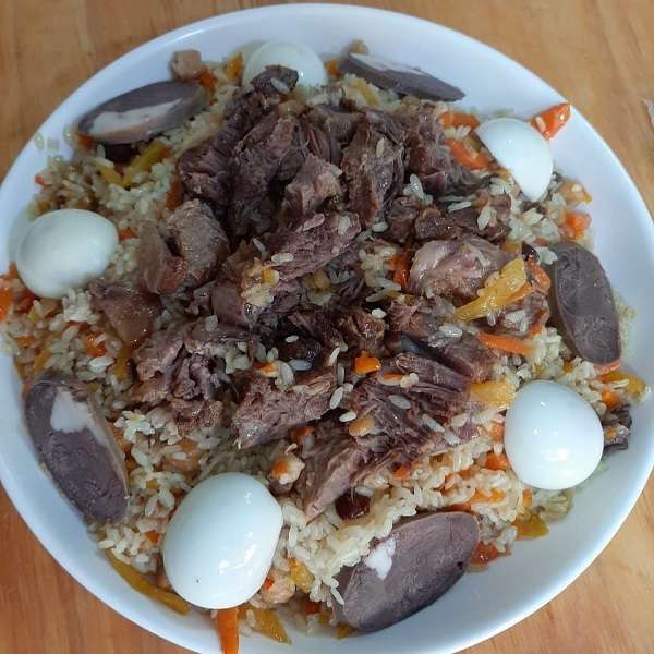 Кафе Плов центр 