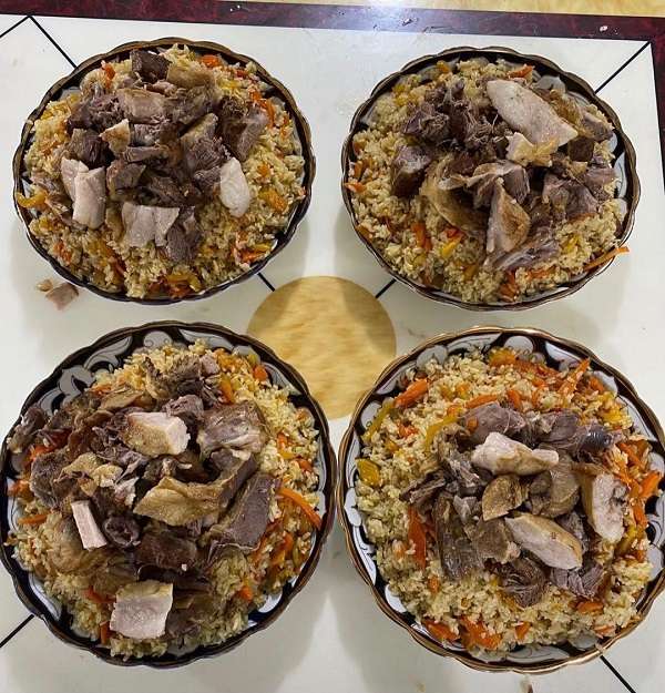 Кафе Плов центр 