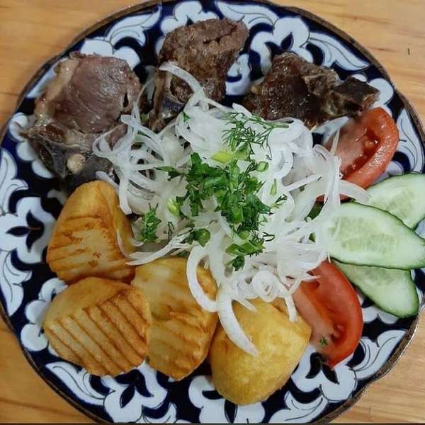 Кафе Плов центр 