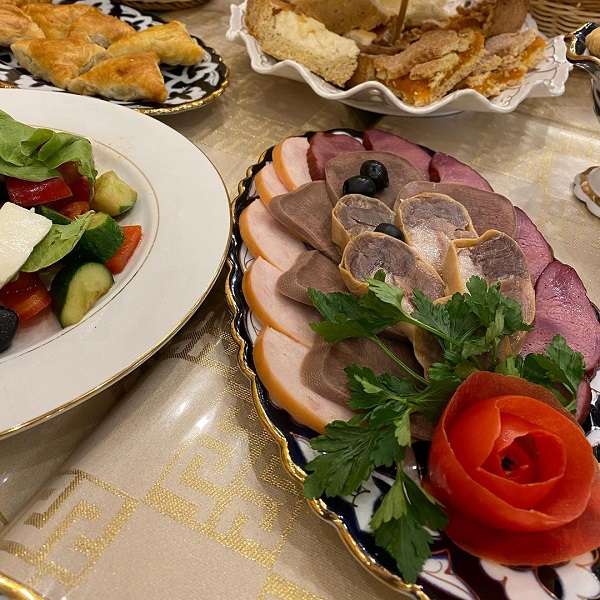 Кафе Плов центр 