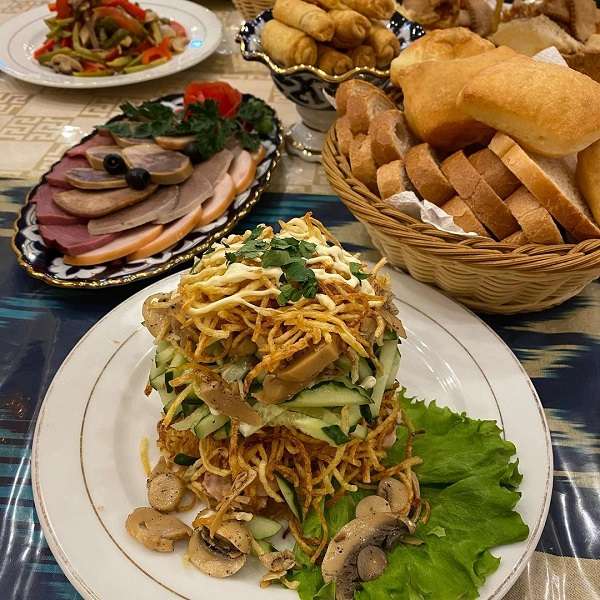 Кафе Плов центр 