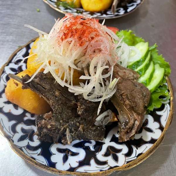 Кафе Плов центр 