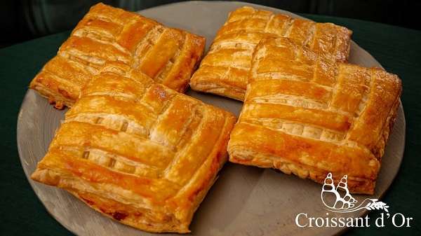 Кафе Croissant dOr (и Французская пекарня)