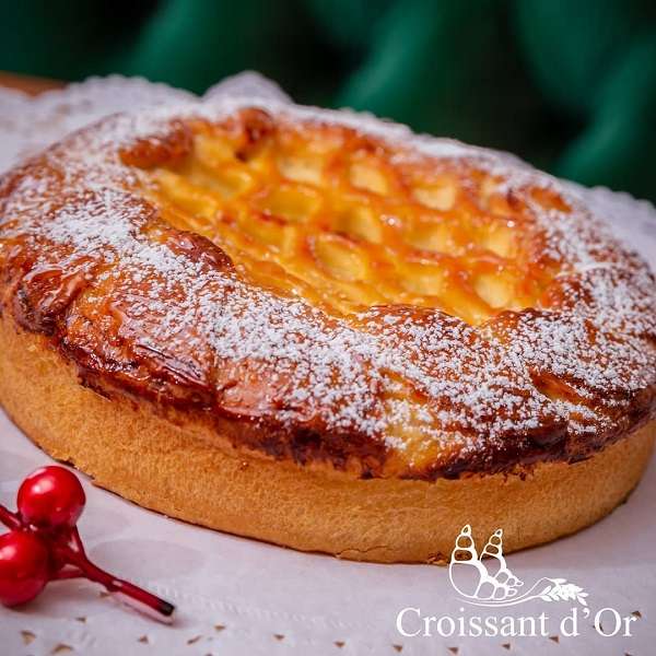 Кафе Croissant dOr (и Французская пекарня)