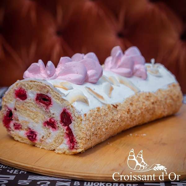 Кафе Croissant dOr (и Французская пекарня)