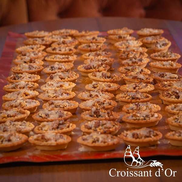Кафе Croissant dOr (и Французская пекарня)