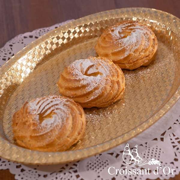 Кафе Croissant dOr (и Французская пекарня)