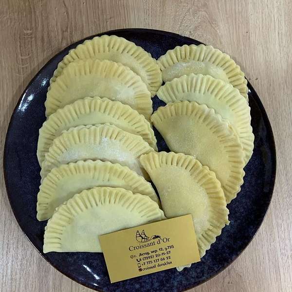 Кафе Croissant dOr (и Французская пекарня)