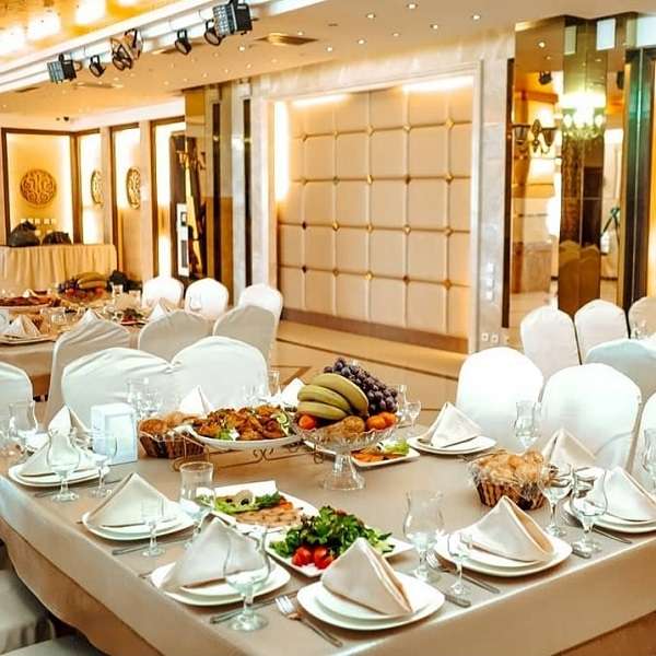 Ресторан Шанырак