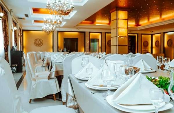 Ресторан Шанырак