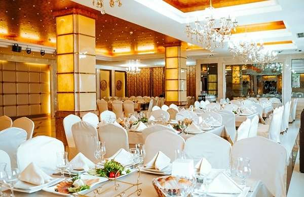 Ресторан Шанырак