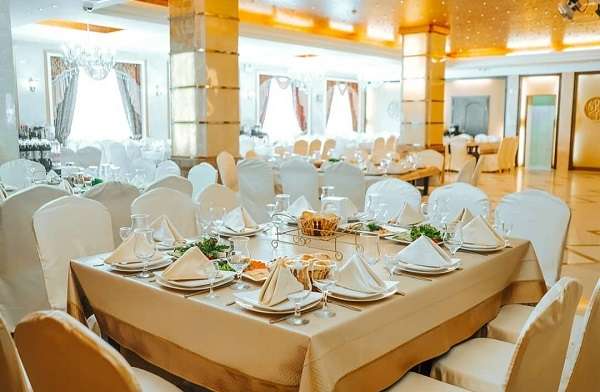 Ресторан Шанырак