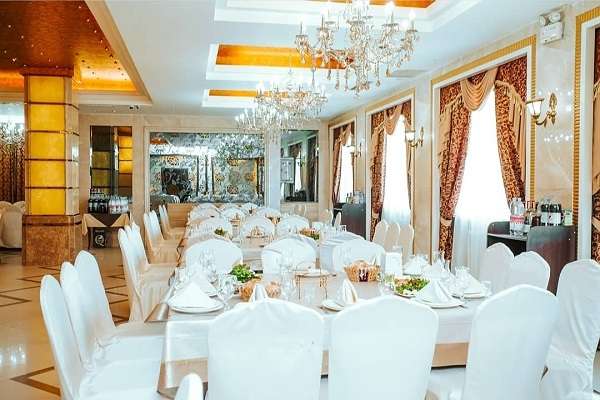 Ресторан Шанырак