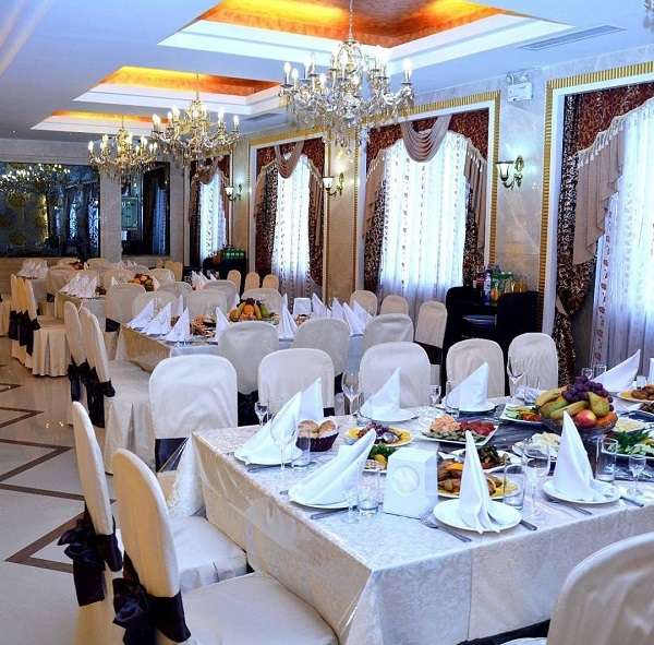 Ресторан Шанырак