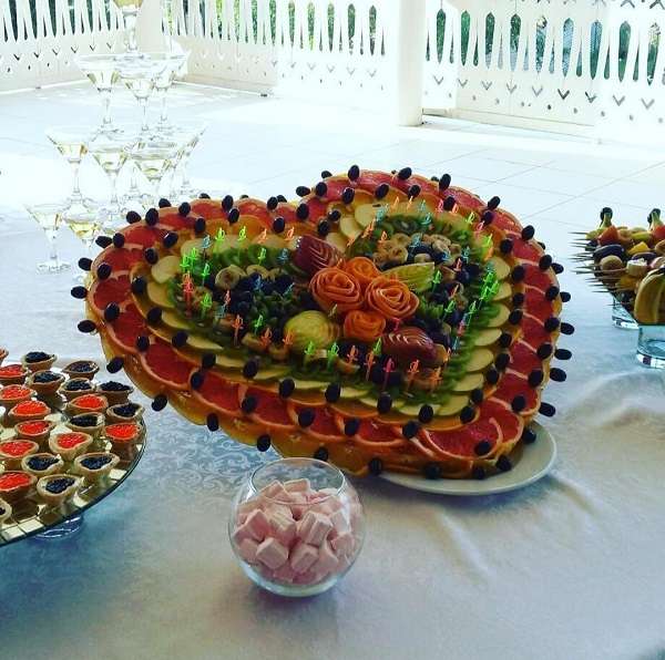 Ресторан Шанырак