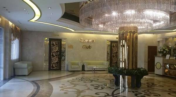 Ресторан Шанырак