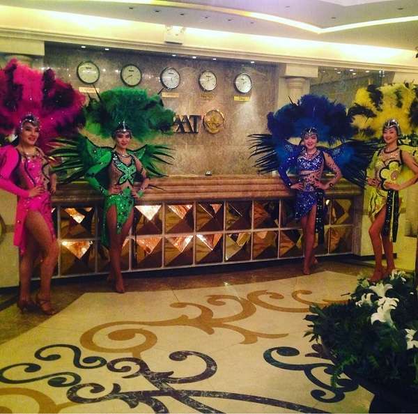 Ресторан Шанырак