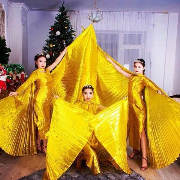 Ресторан Шанырак