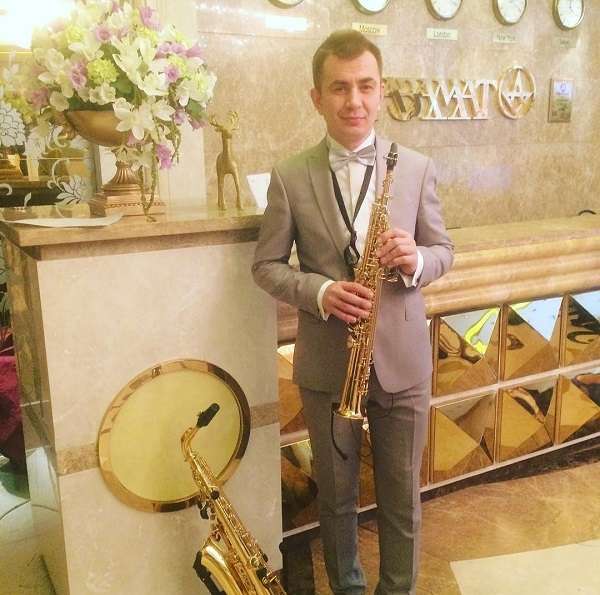 Ресторан Шанырак