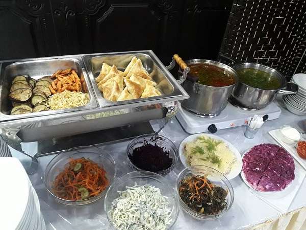 Ресторан Берендей