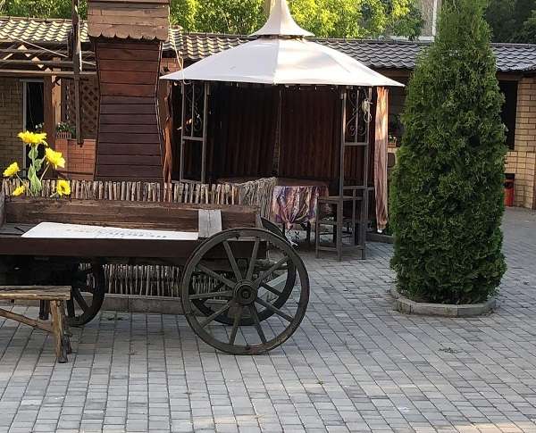 Ресторан Берендей