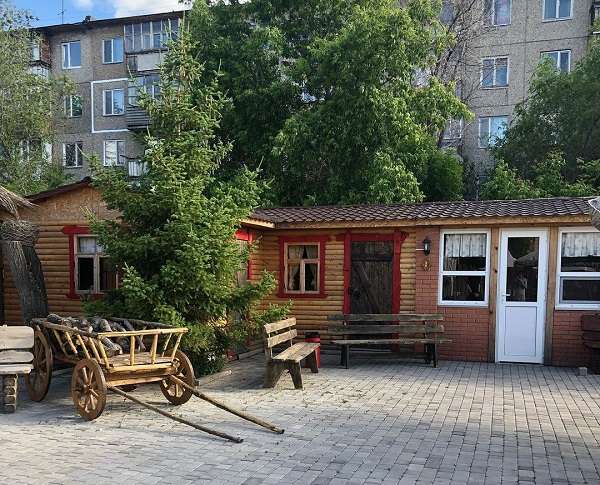 Ресторан Берендей